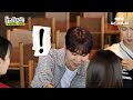 [ENG/JPN] HYBE artist SEVENTEEN visiting the HYBE cafeteria for the first time #SEVENTEEN #BSS