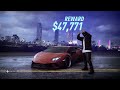 NFS Heat - Lamborghini Huracan Perf _Customization | Max Build  / Day and night races and drifting