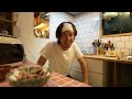 【FoodVlog】お家にこもった1日の食事🥗色々作った✌️