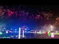 EDC Las Vegas Day 3 2024 fireworks show