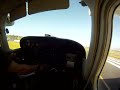 Second Solo Flight In The Pattern (Brackett)