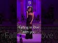 Angelina Jordan - Can't Help Falling In Love - Live at Le Bal 2023 - Full Song Mash-Up - Lyrics