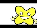 Tennis Ball encounters a faceless clone of himself animated