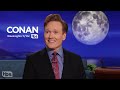 Conan Visits Conan Town In Japan | CONAN on TBS