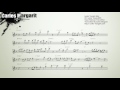 There Will Never Be Another You-Lester Young's (Bb) Transcription. Transcribed by Carles Margarit