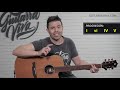 Top 5 Progresiones de ACORDES y CÓMO USARLAS para componer  | Guitarraviva