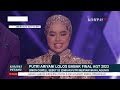 Memukau & Memikat Juri, Putri Ariani Lolos Final America's Got Talent!