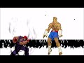 Supreme Sagat Vs Shin Evil Ryu - Super Street Fighter Supreme Epic  Boss Battle X MUGEN