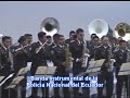 CUMBIAS COLOMBIANAS - BANDA DE LA POLICIA NACIONAL DEL ECUADOR