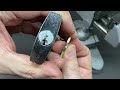 Abus Y14 Padlock Picked