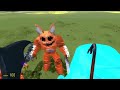 ALL FORGOTTEN SMILING CRITTERS FAMILY VS ZOOCHOSIS FAMILY - POPPY PLAYTIME CHAPTER 4 In Garry's Mod!