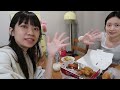 首爾Vlog (上) | 超推薦的弘大airbnb🏠、延南洞草莓甜點店🍓🍰、弘大這家店逛了2小時💸、汝矣島現代百貨拍貼機、韓國必逛Butter、超可愛Kakao拍貼機🦁、馬鈴薯排骨湯🥔