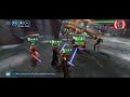 Phase 1 Geonosian Territory Battle, 4/4, Jedi combat mission, Jake Skywalker team.