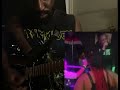 @TheeBintaCampbell x Reaction Band “No More Bad News” Guitar Clip