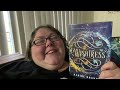 Reading Vlog!! What I Have Been Reading Lately! A New Favorite Author!!