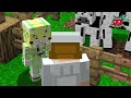 CHUYỆN GÌ SẼ XẢY RA NẾU MEL MILK WOMAN VÀ MILKMAN SONG TRÙNG LỚN LÊN TRONG MINECRAFT?