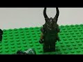 LEGO NINJAGO season 18 episode 3: lava and speed