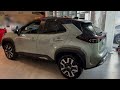 2024 Toyota Yaris Cross | Exterior and Interior 4K