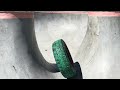 Red Lodge Skate Park with a tire rolling