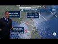 Tropics check: East Gulf weekend tropical storm projected (08/02/2024)
