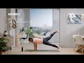 15 Min Booty Workout | adidas