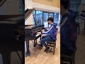 【Piano】The Blessing / YOASOBI (Steinway Version) #祝福 #水星の魔女 #yoasobi #yoasobi祝福