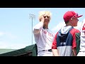 MIc'd up with Addison Latko at the 16u National Team Championships
