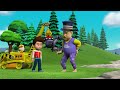 Skye and Chase save Daring Danny from a family of Eagles! - PAW Patrol Episode - Cartoons for Kids