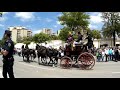 Parada Hipica Guardia Real en Feria Jerez 2018