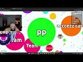 Taking Over the World in AGARIO