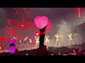 Opening/ How You Like That/ Pretty Savage/ Whistle - BlackPink World Tour in Paris Day2 12/12/22
