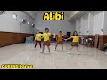 Alibi Line Dance, Choreo by Vee Trias (INA), Demo : QUEEN'S Dance (INA)