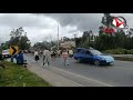 Así fue el desfile de la comunidad Indígena celebrando el Inti Raymi en Ipiales