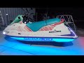 Jet Ski Over Scooter 150cc Honda PCX Frame Motor