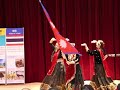 Nepalese Students in South Korea Dance Performance in World Cultural Harmony Festival