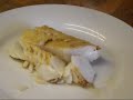 How To Cook Cod.Pan Fried Cod Fillet.