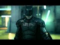 Batman Arkham Knight: NEW Batmobile Mod & The Batman Suit Showcase [4K Cinematic Style]