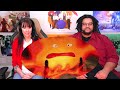 HOWL'S MOVING CASTLE (2004) MOVIE REACTION!! FIRST TIME WATCHING!! Studio Ghibli | Movie Review!