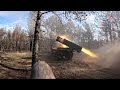 Horrifying Moment! Russian T-90M tank eliminate Ukraine army