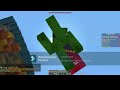 stabbing innocent civilians in skyblock while i rant about how valentines day is a shit holiday
