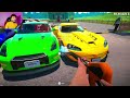 I GOT ALL RARE SUPER CAR 🤑 LUCKIEST PERSON EVER - Car on Sale | TECHNO GAMERZ EP 34