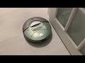 Roomba Party #1: 5 robots cleaning the hallway!