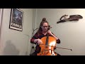 Phoenix (Fønix) on Cello