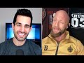 Josh Alexander On Comparisons To Kurt Angle