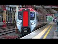 Trains at Crewe Station, WCML | 04/06/24