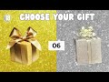 Choose Your Gift: Gold and Silver Edition Part 2 | Exciting Gift Challenges!
