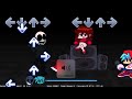 Mii FNF vs ETELED FULL WEEK Gameplay (Hard)