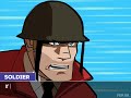 Stupid argument | TF2 animated