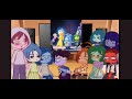 Inside Out 2 React to Shipps // Inside Out 2 Reaction