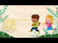 English for kid - Tiếng Anh cho trẻ em - Phonics for Kids - Unit 6: I Can